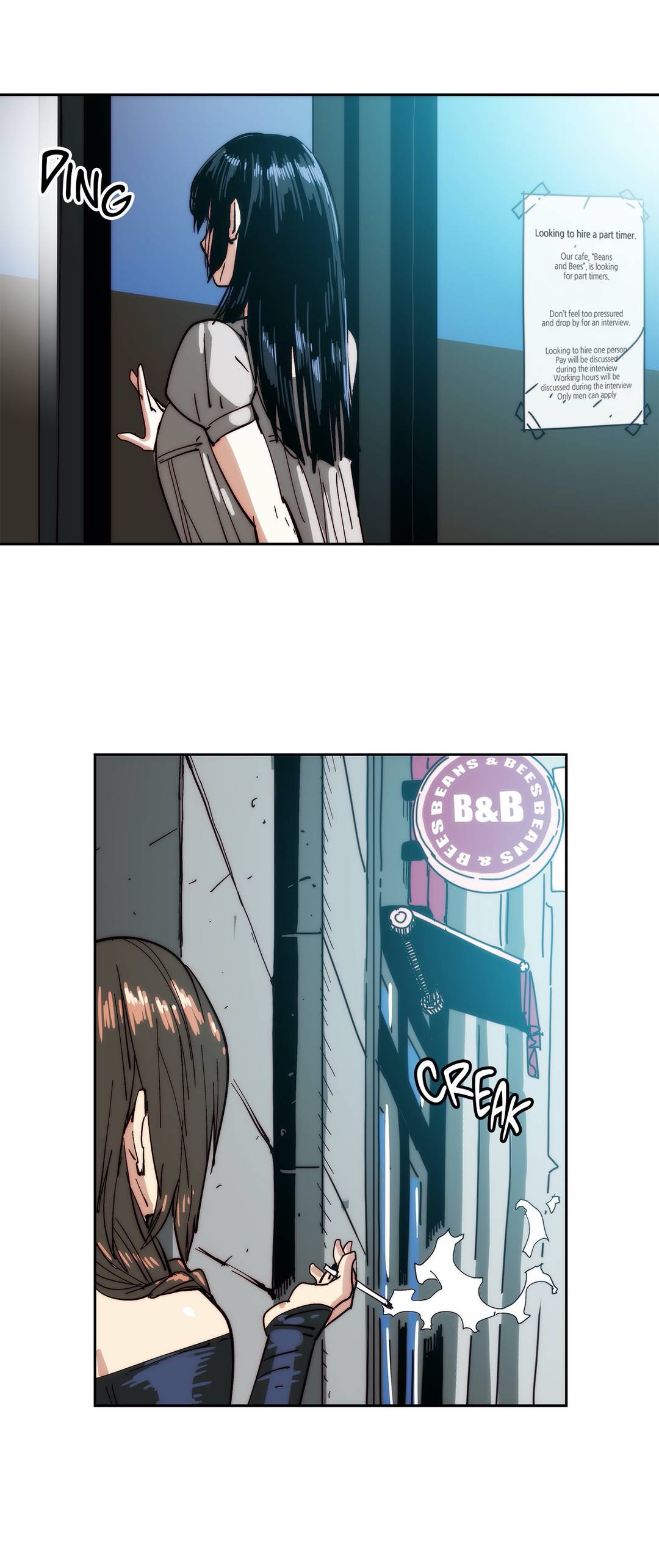 Desire to Kill - Chapter 22 8 Desire to Kill - Chapter 22 8