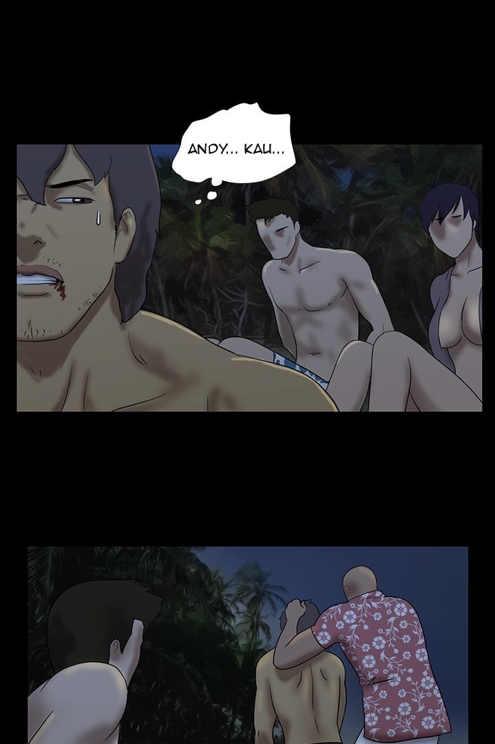Naked Island - Chapter 22 22