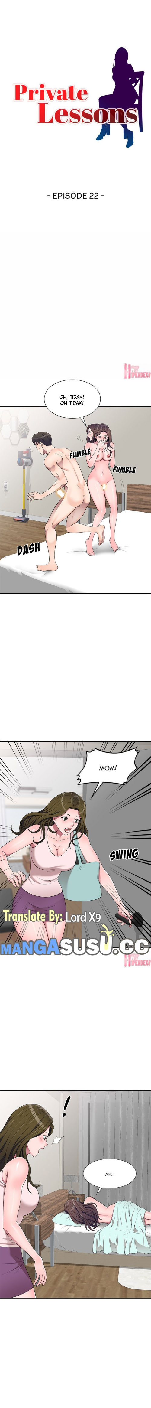 Private Lesson (Facon) - Chapter 22 3