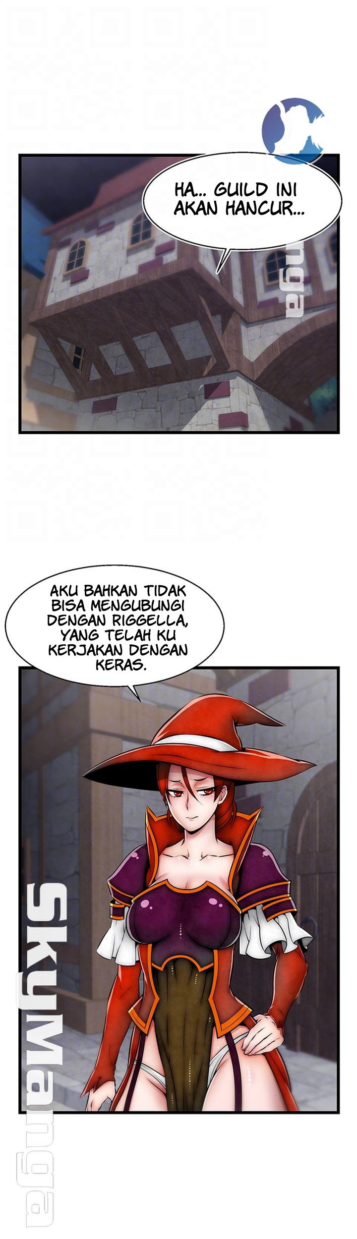 Ssappossible Elf - Chapter 22 15 Ssappossible Elf - Chapter 22 15