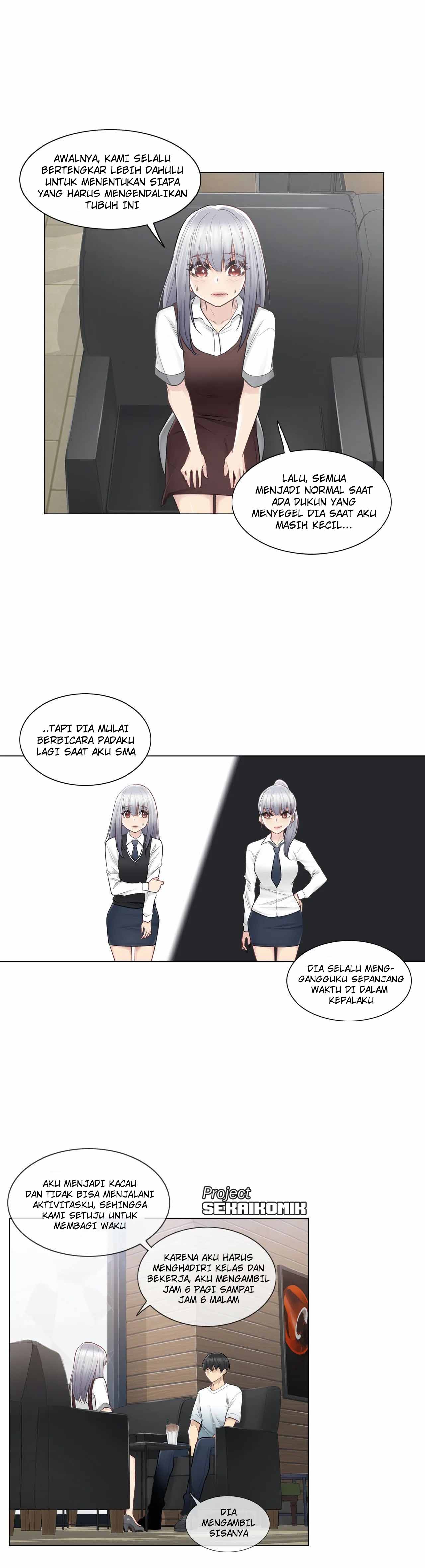 Touch to Unlock - Chapter 22 10 Touch to Unlock - Chapter 22 10