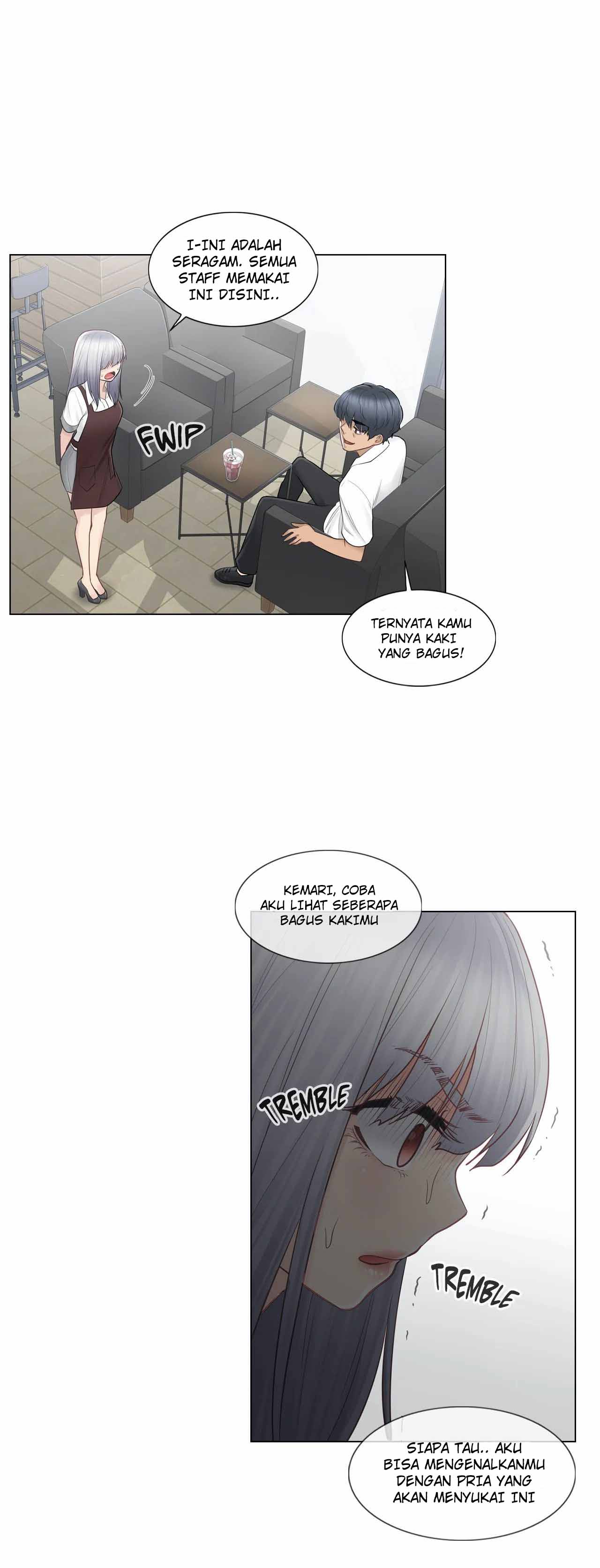 Touch to Unlock - Chapter 22 17 Touch to Unlock - Chapter 22 17