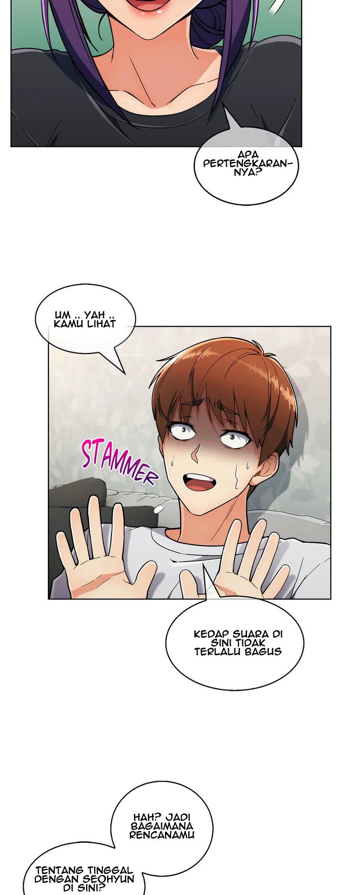The Stand Up Guy - Chapter 22 25