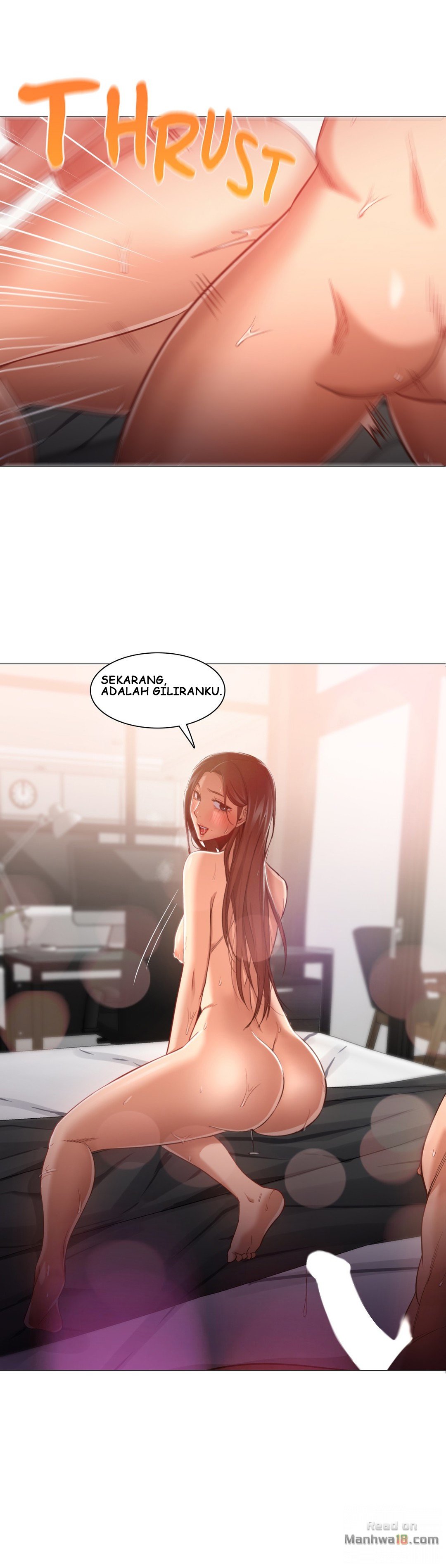 Man Up, Girl! - Chapter 22 4 Man Up, Girl! - Chapter 22 4