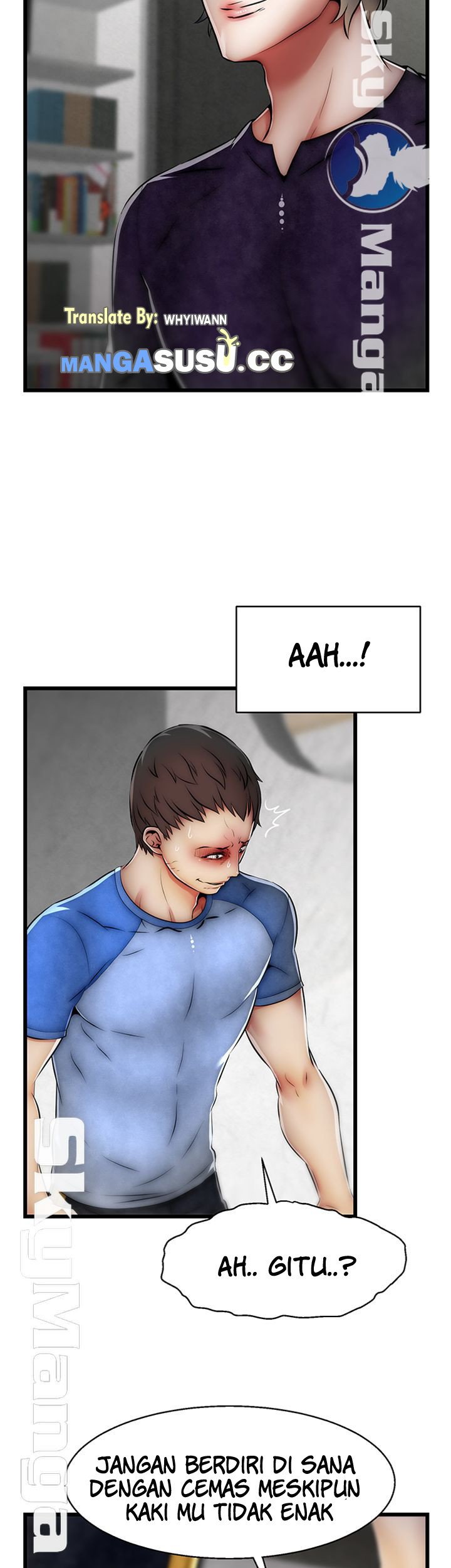 Ssappossible Elf - Chapter 22 6 Ssappossible Elf - Chapter 22 6