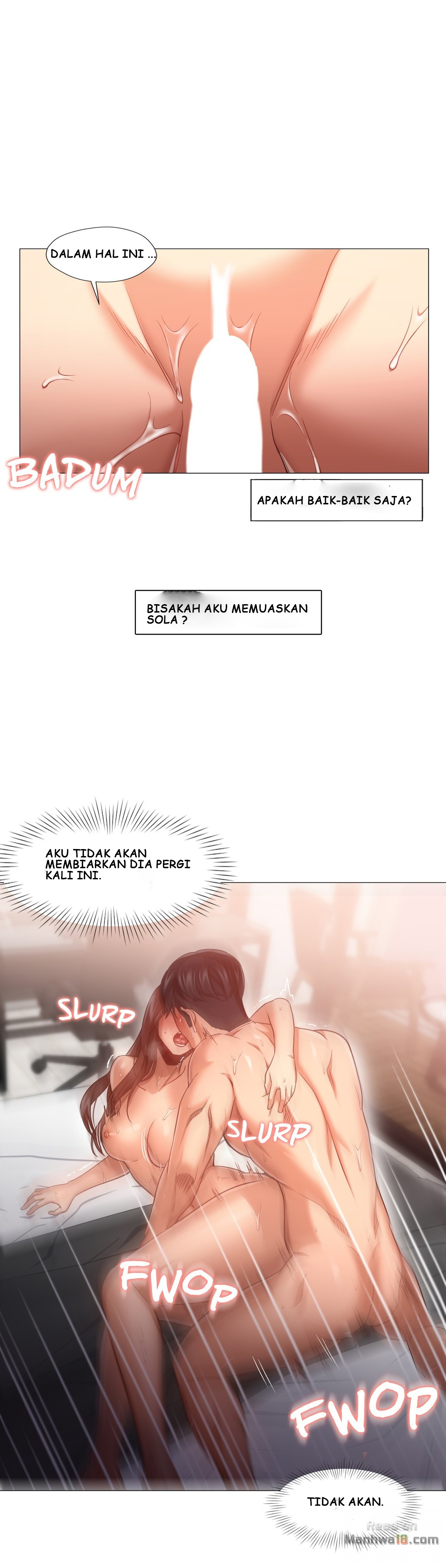 Man Up, Girl! - Chapter 22 3 Man Up, Girl! - Chapter 22 3