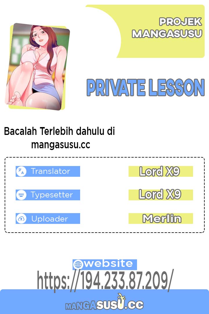 Private Lesson (Facon) - Chapter 22 1