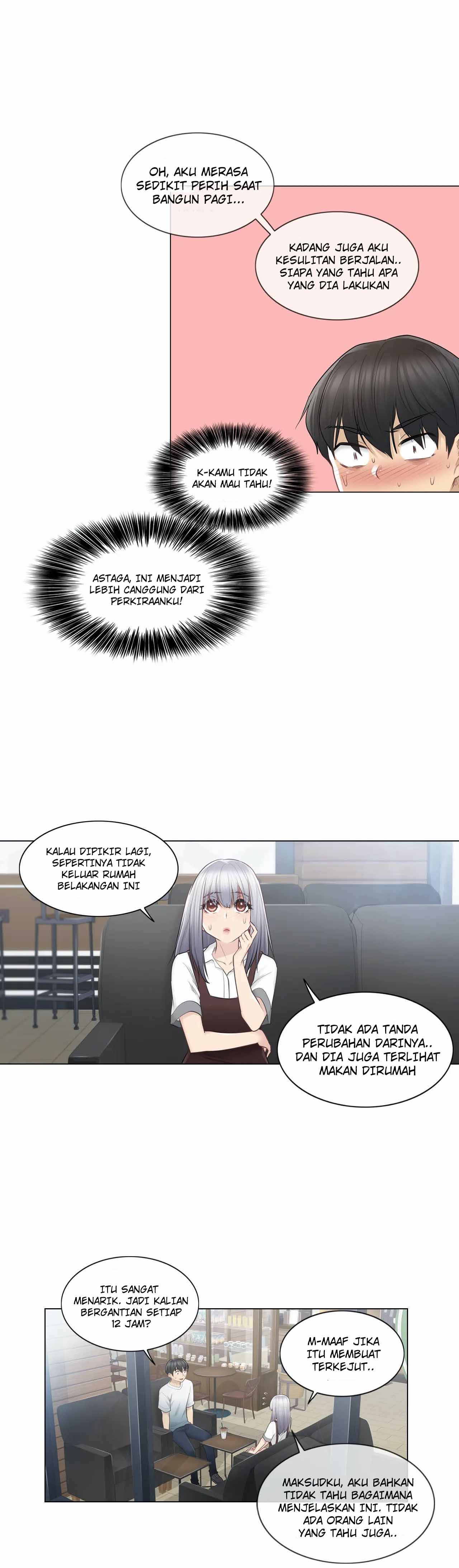 Touch to Unlock - Chapter 22 9 Touch to Unlock - Chapter 22 9