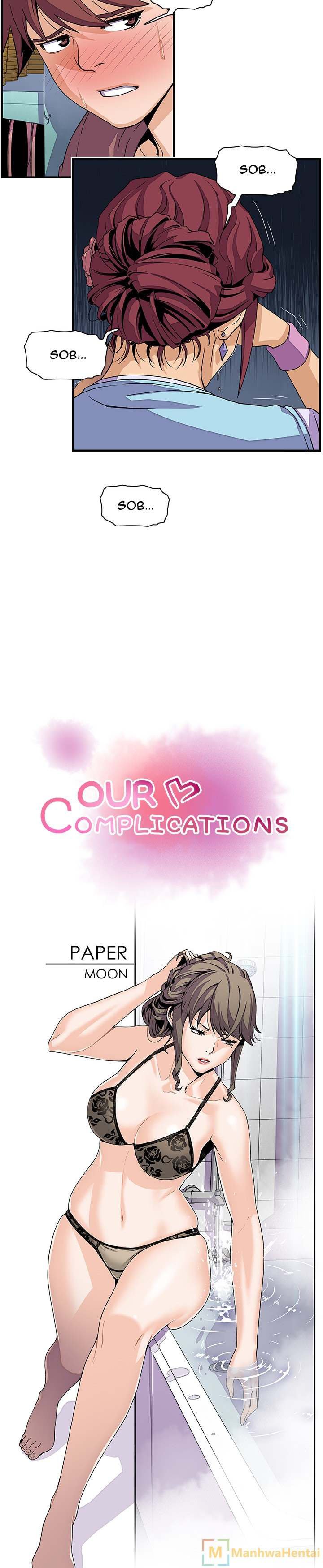 Our Complications - Chapter 22 5 Our Complications - Chapter 22 5