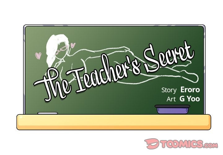 The Teacher Secret - Chapter 22 2 The Teacher Secret - Chapter 22 2