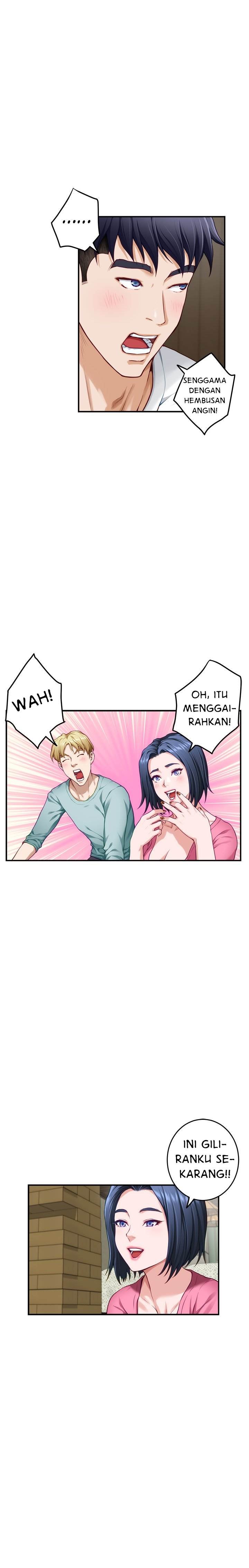 Noona&#8217;s Night - Chapter 22 9