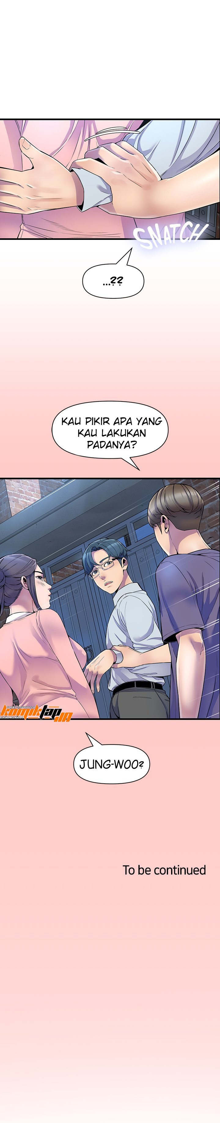 Boss of the Reading Room - Chapter 22 15