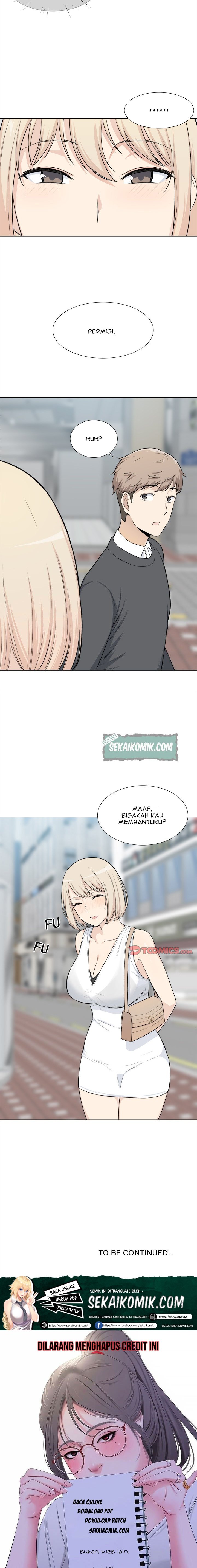 The Ark Is Me - Chapter 22 8