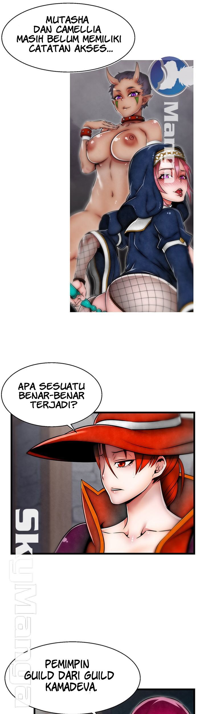 Ssappossible Elf - Chapter 22 16 Ssappossible Elf - Chapter 22 16