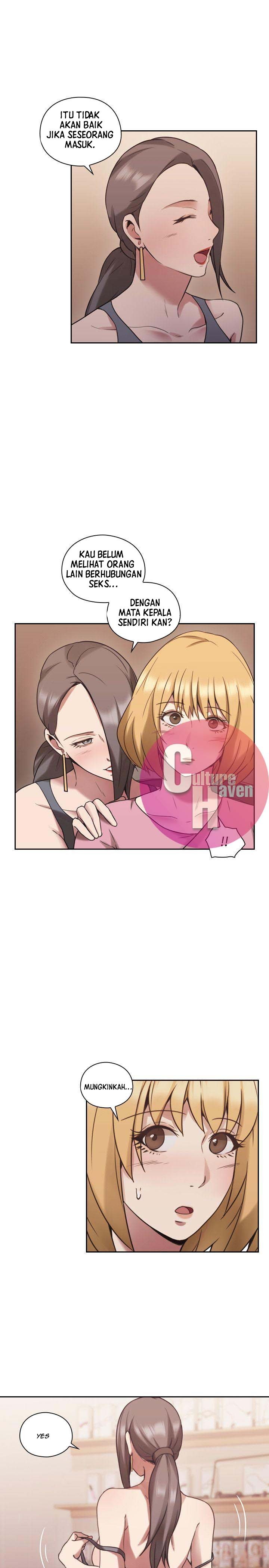 Teacher, Long Time No See - Chapter 22 8