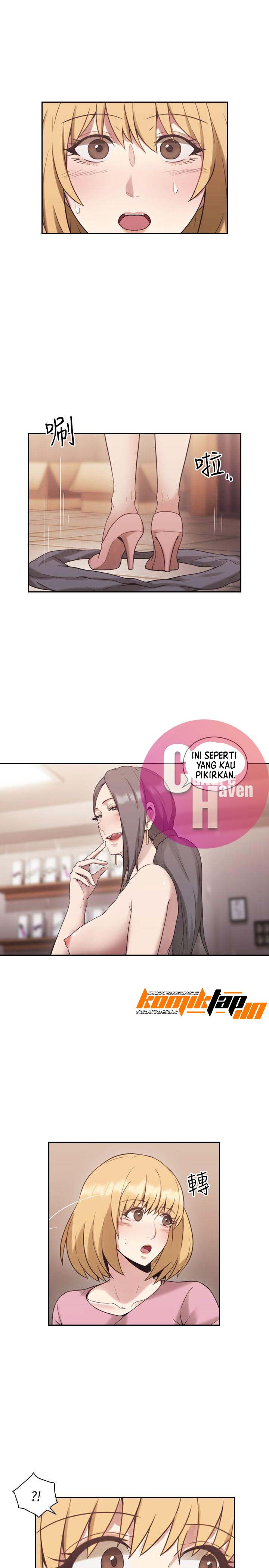 Teacher, Long Time No See - Chapter 22 10