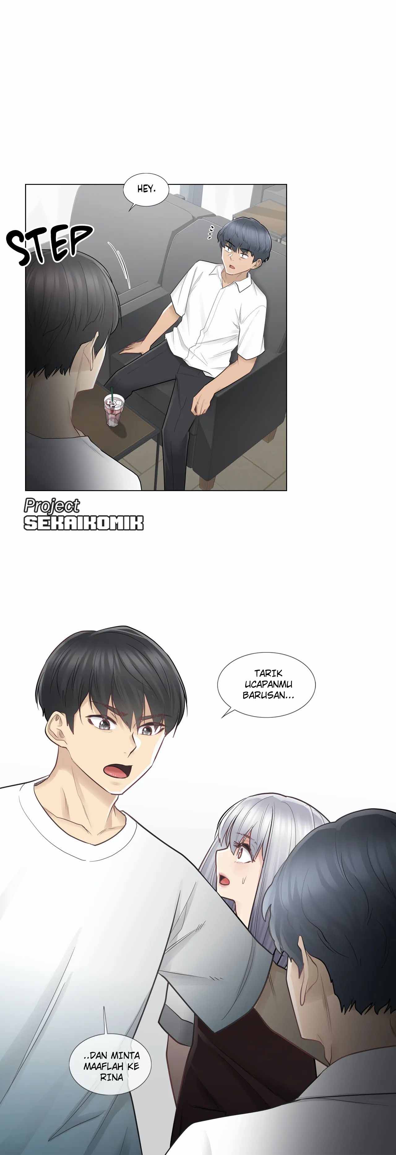 Touch to Unlock - Chapter 22 18 Touch to Unlock - Chapter 22 18