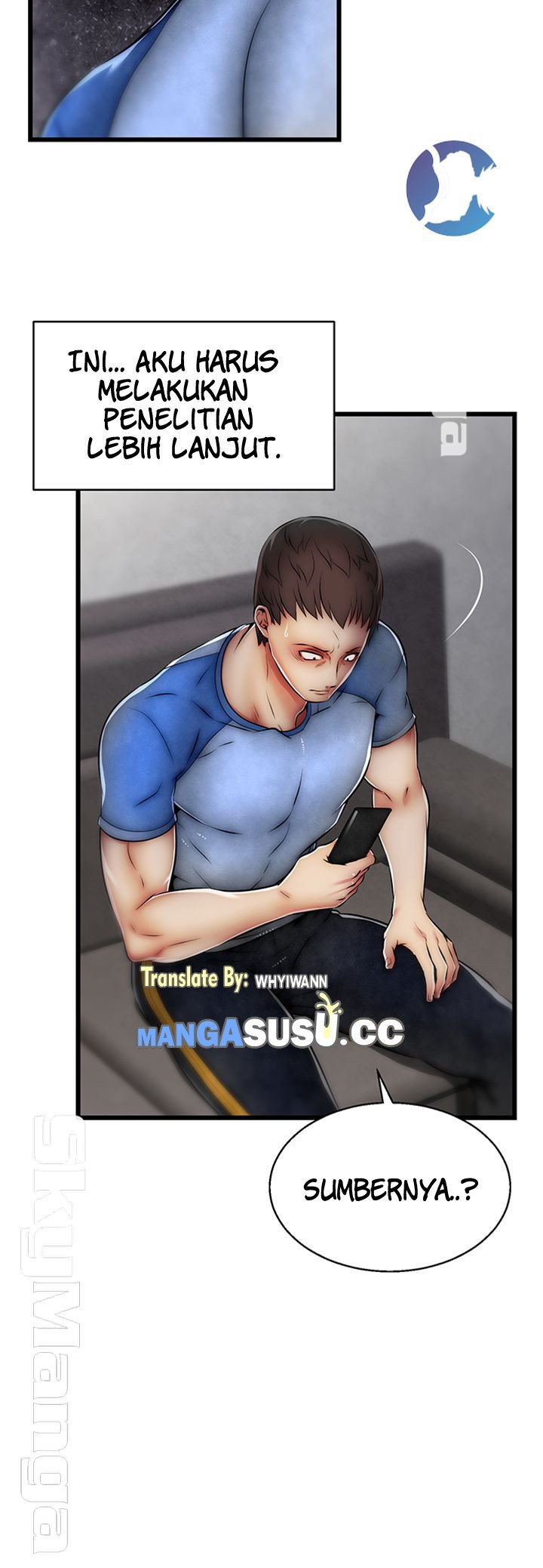 Ssappossible Elf - Chapter 22 14 Ssappossible Elf - Chapter 22 14