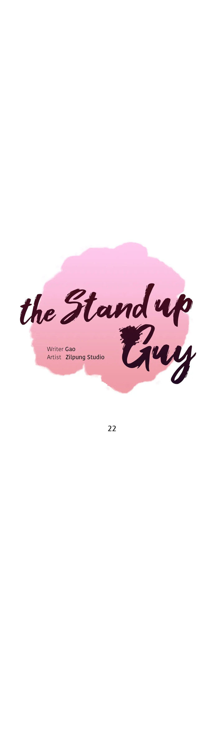 The Stand Up Guy - Chapter 22 3