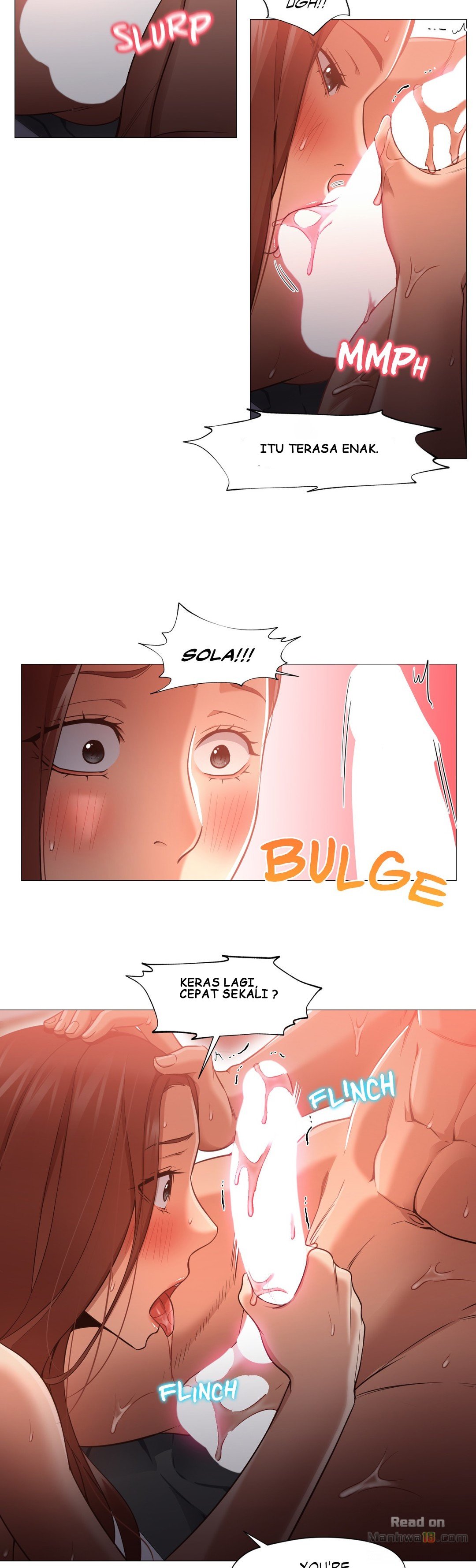 Man Up, Girl! - Chapter 22 15 Man Up, Girl! - Chapter 22 15