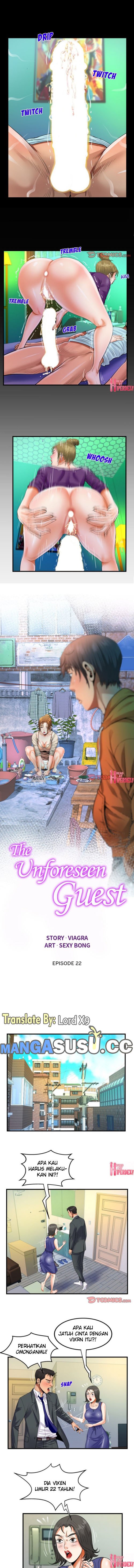 The Unforeseen Guest - Chapter 22 2 The Unforeseen Guest - Chapter 22 2