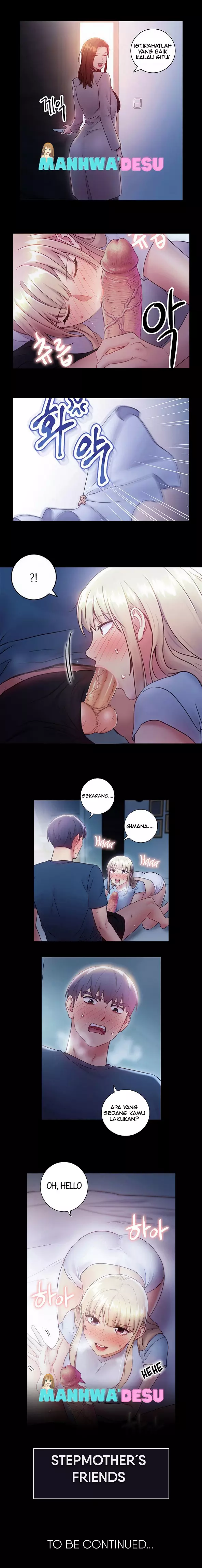 Stepmothers Friends (uncensored) - Chapter 22 6