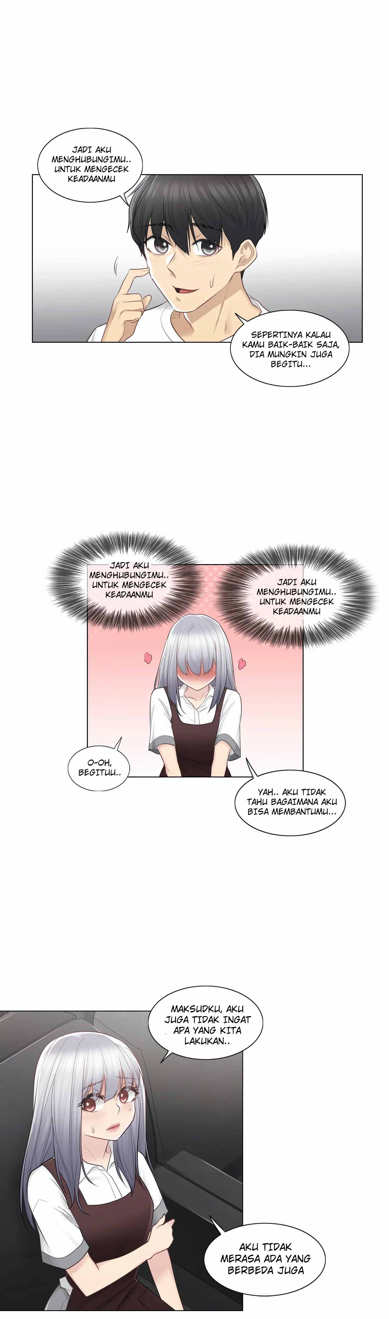 Touch to Unlock - Chapter 22 8 Touch to Unlock - Chapter 22 8