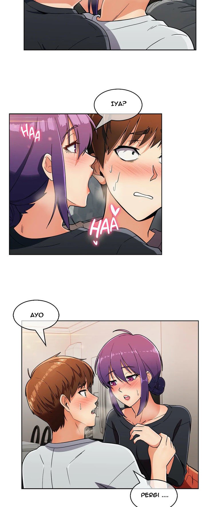 The Stand Up Guy - Chapter 22 22