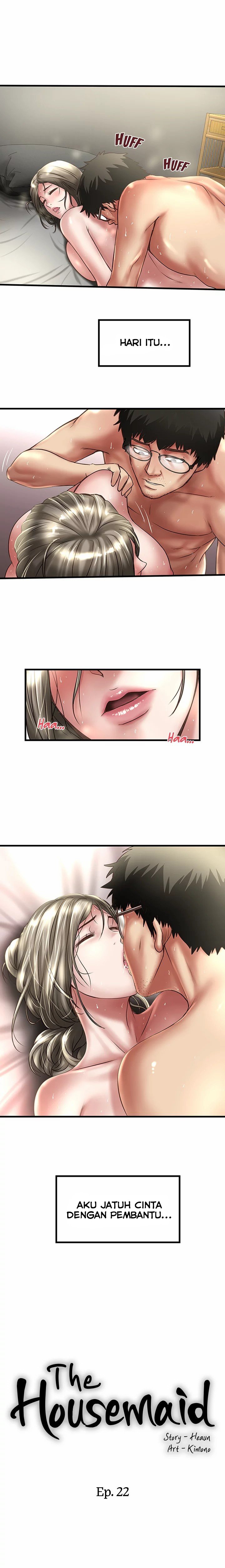 The Housemaid - Chapter 22 13