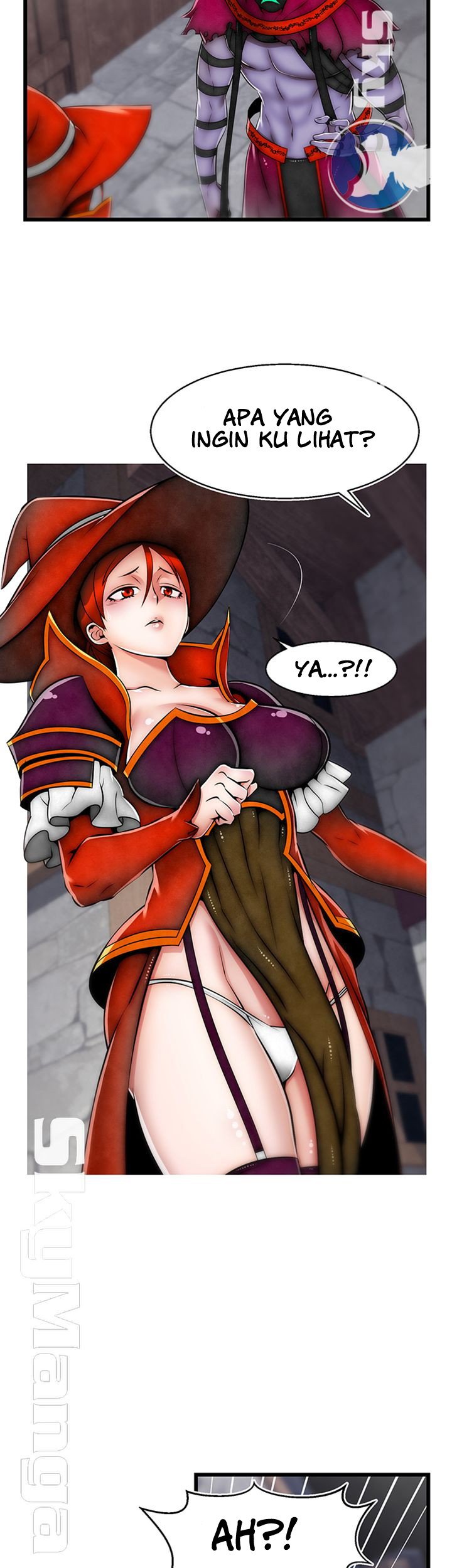 Ssappossible Elf - Chapter 22 18 Ssappossible Elf - Chapter 22 18