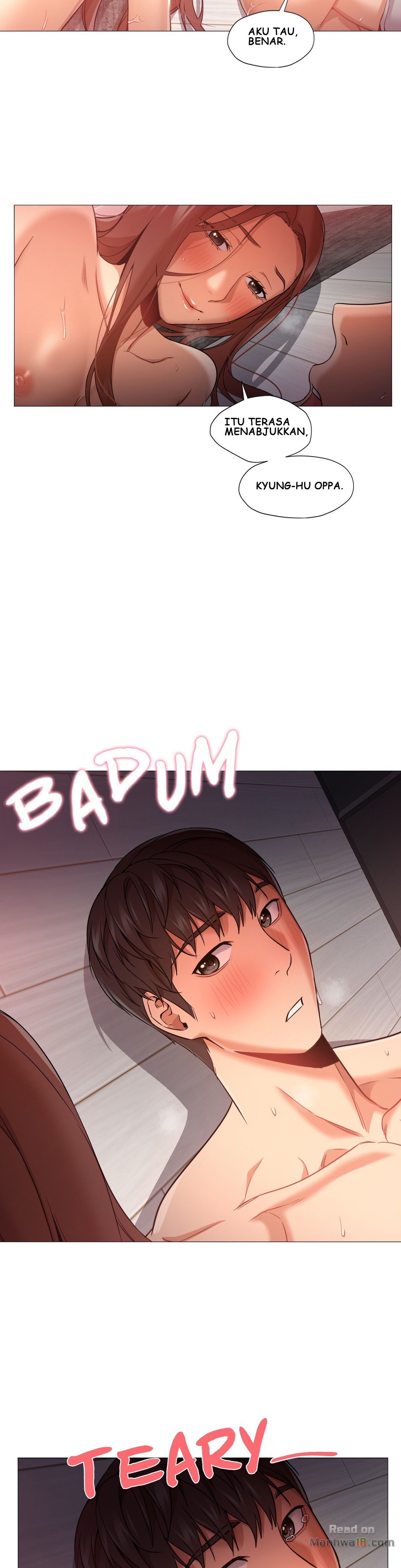 Man Up, Girl! - Chapter 22 28 Man Up, Girl! - Chapter 22 28