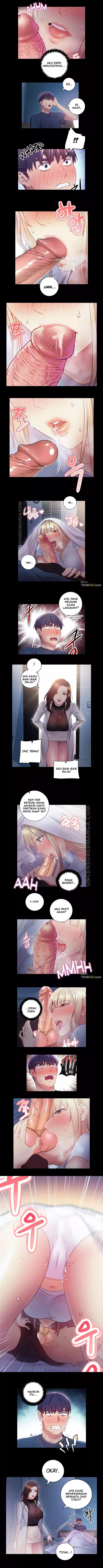 Stepmothers Friends (uncensored) - Chapter 22 5