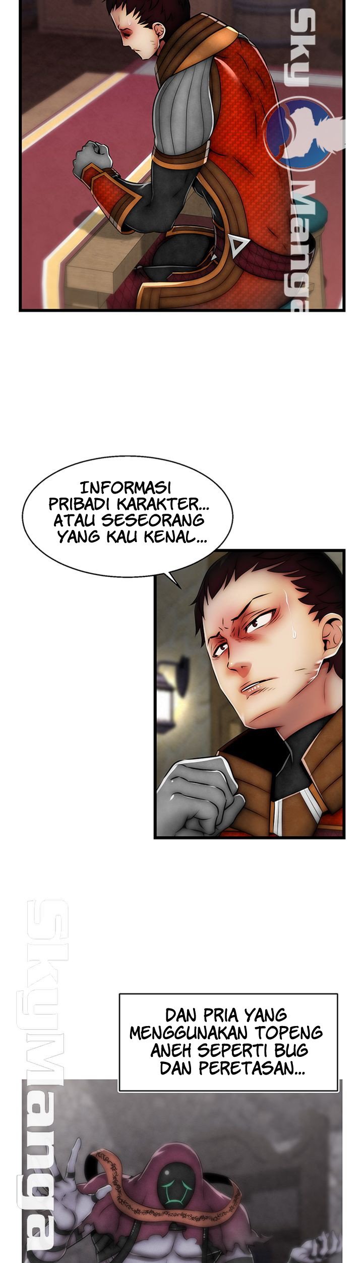 Ssappossible Elf - Chapter 22 32 Ssappossible Elf - Chapter 22 32