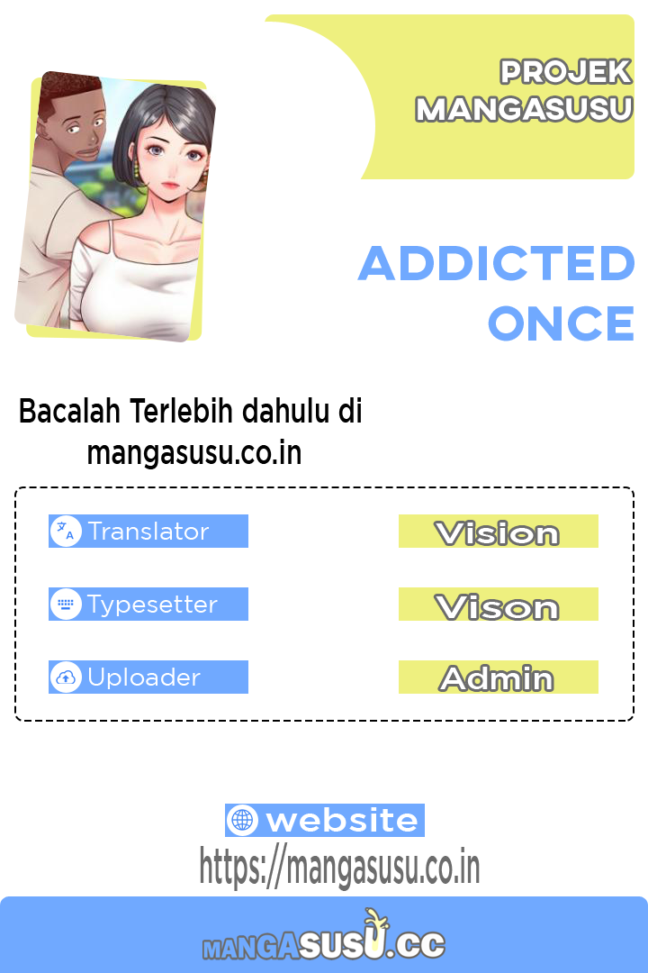Addicted Once - Chapter 22 1