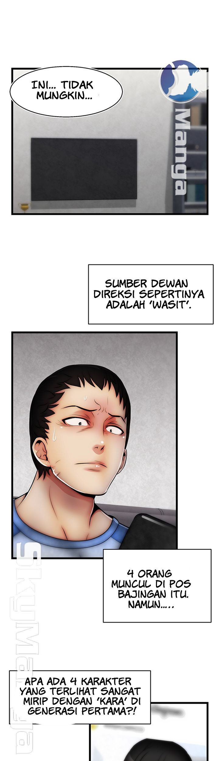 Ssappossible Elf - Chapter 22 29 Ssappossible Elf - Chapter 22 29