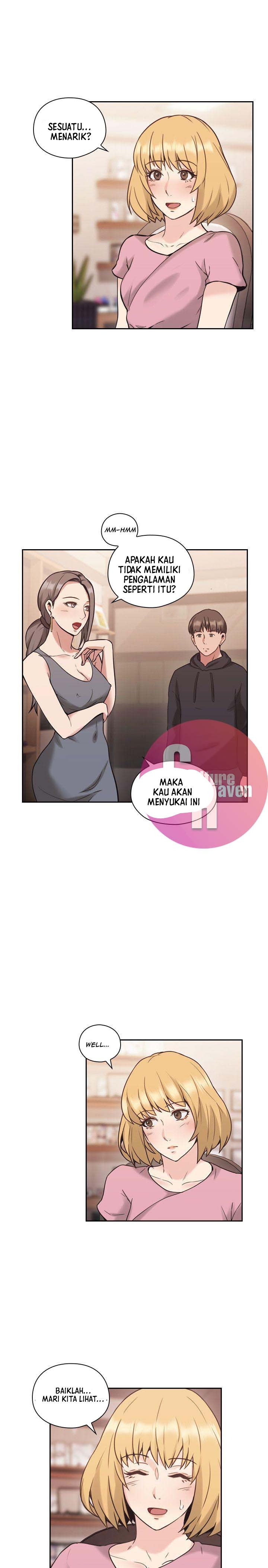 Teacher, Long Time No See - Chapter 22 4
