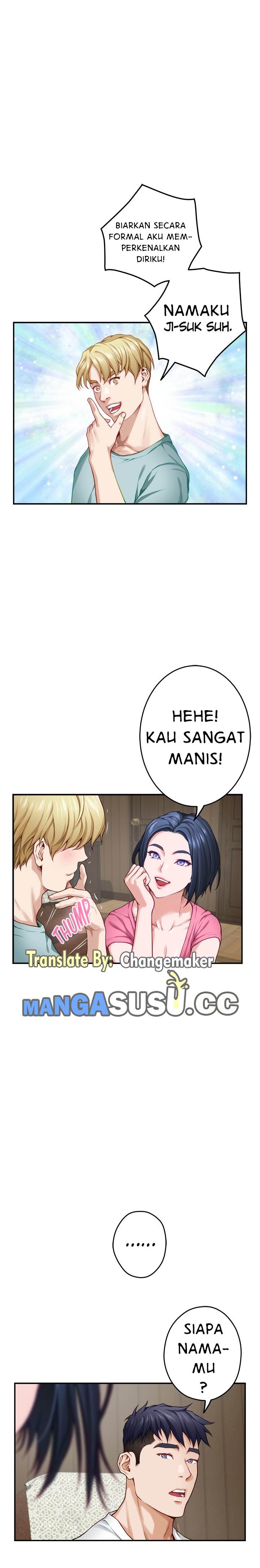 Noona&#8217;s Night - Chapter 22 2