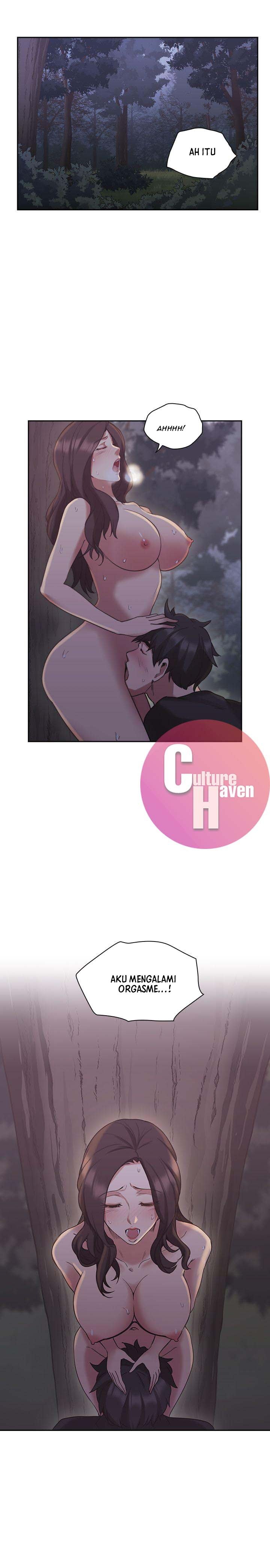 Teacher, Long Time No See - Chapter 22 37