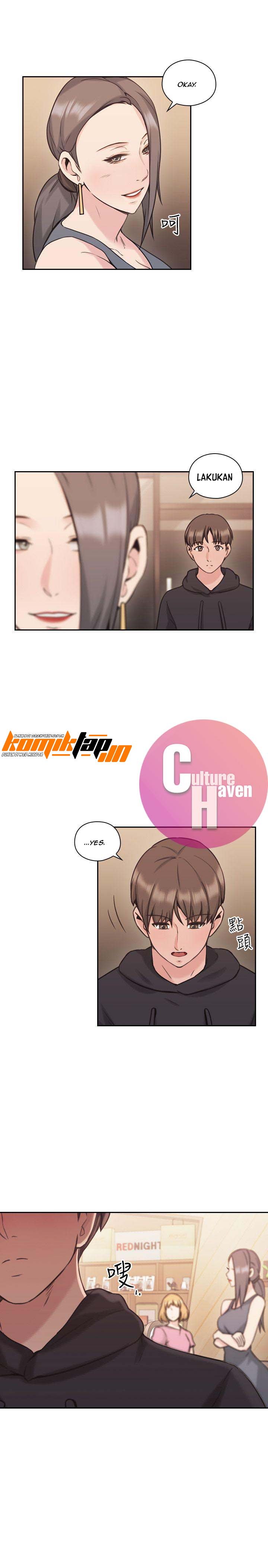 Teacher, Long Time No See - Chapter 22 6