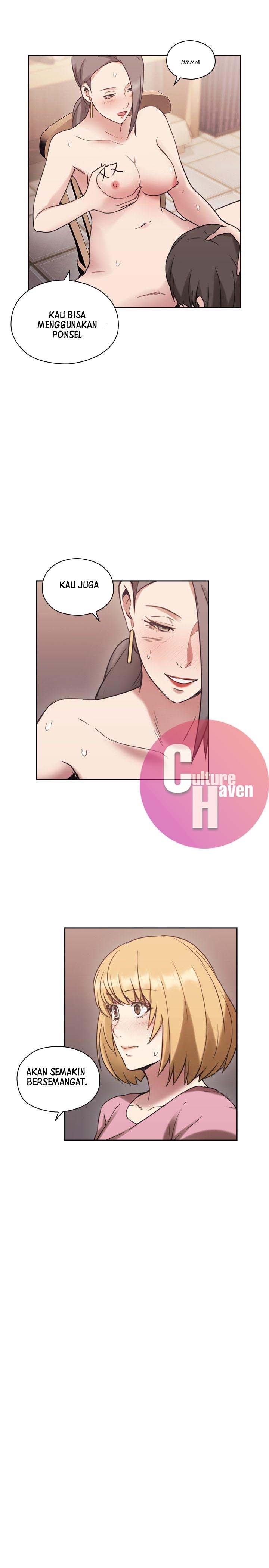 Teacher, Long Time No See - Chapter 22 20
