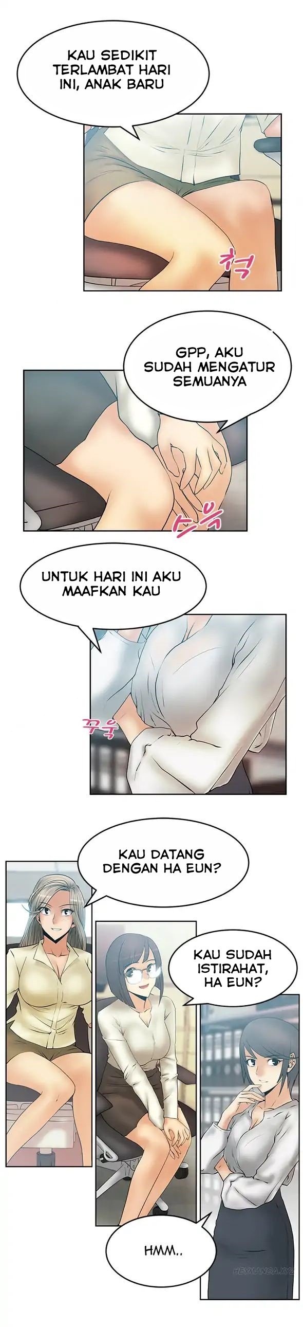 My Office Ladies - Chapter 22 9