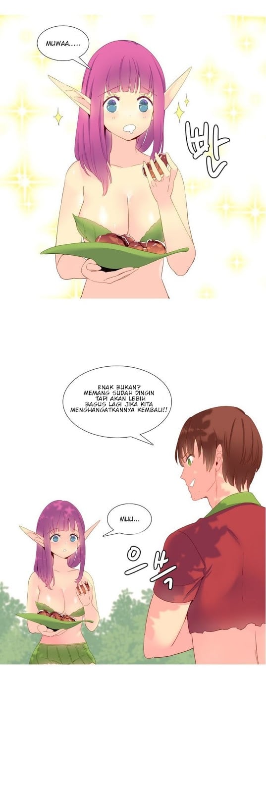 A World That I Rule - Chapter 15 14