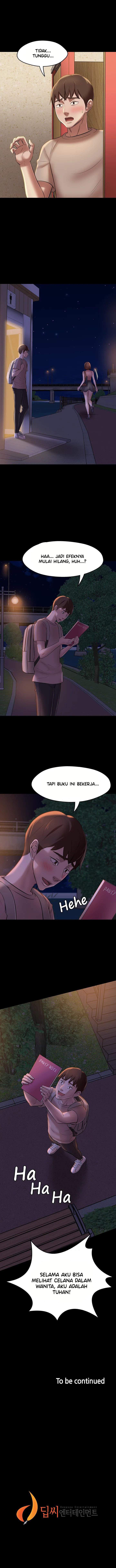 Panty Note - Chapter 15 15