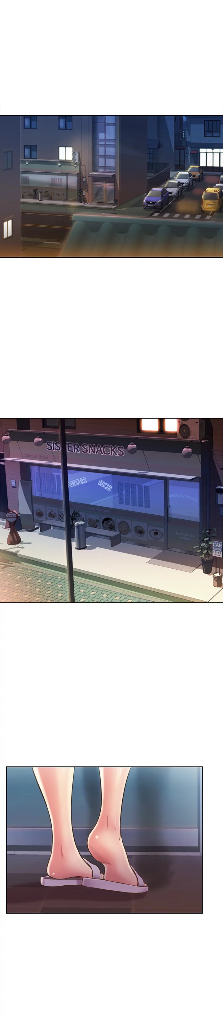 Noona&#8217;s Taste - Chapter 15 5