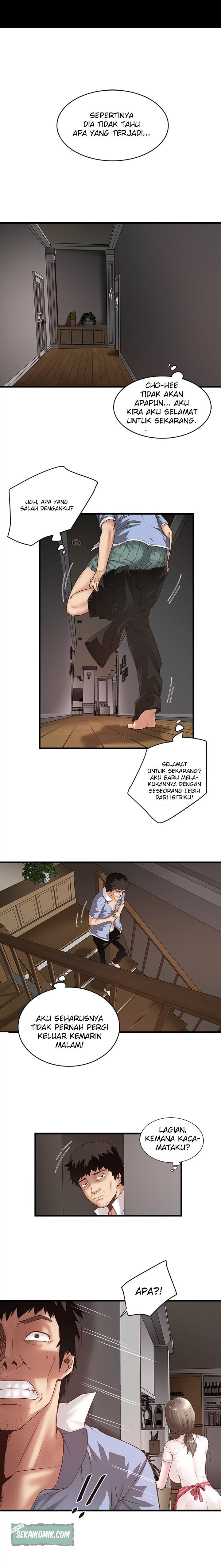 The Housemaid - Chapter 15 11 The Housemaid - Chapter 15 11