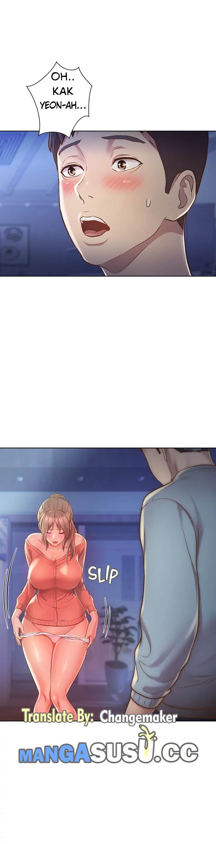 Noona&#8217;s Taste - Chapter 15 18