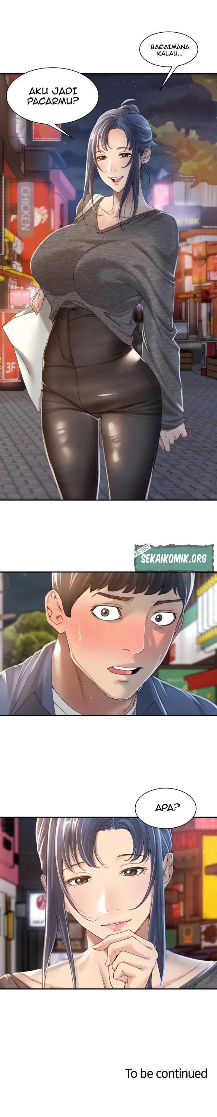 Friendly Relationship - Chapter 15 22