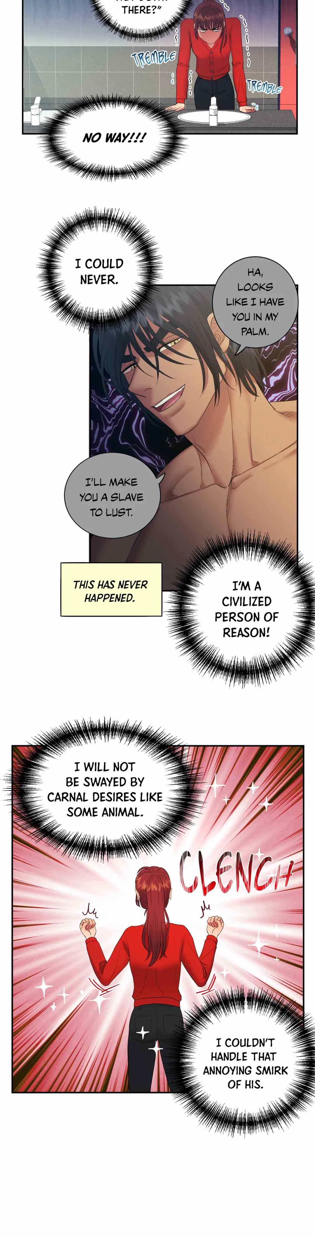 Hana’s Demons of Lust - Chapter 15 12