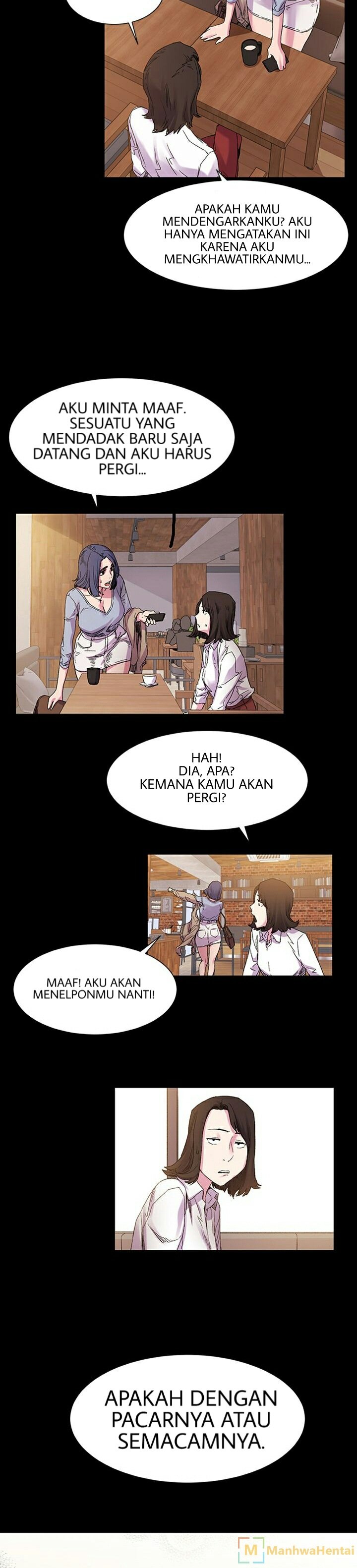 My Kingdom (Silent War) - Chapter 15 14 My Kingdom (Silent War) - Chapter 15 14