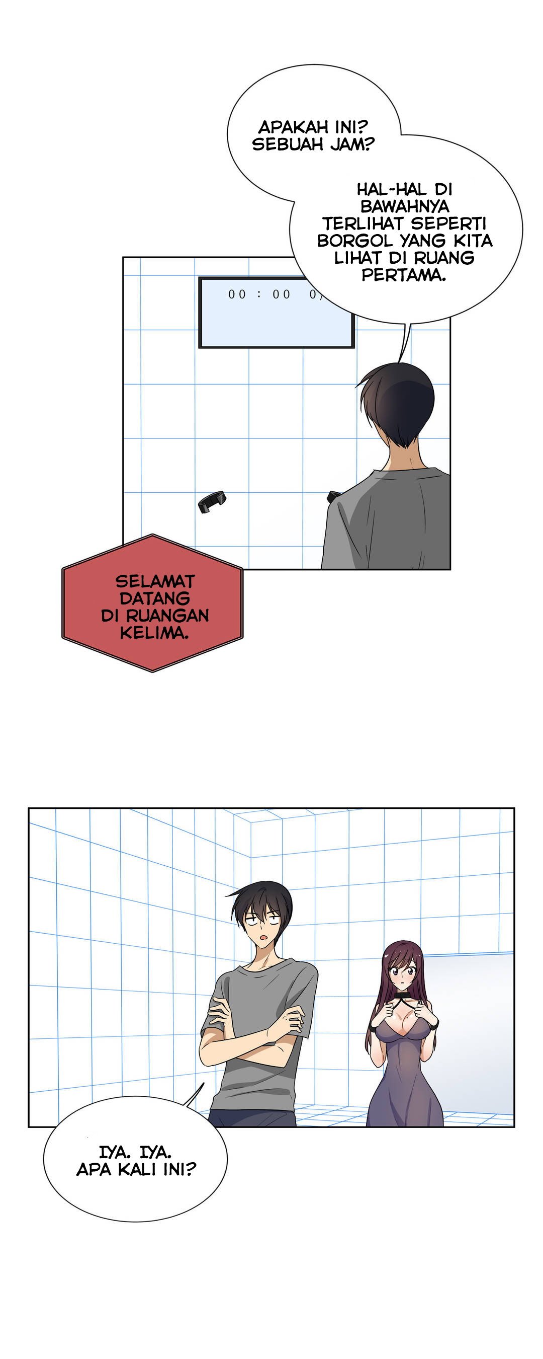 Shame Room - Chapter 15 30